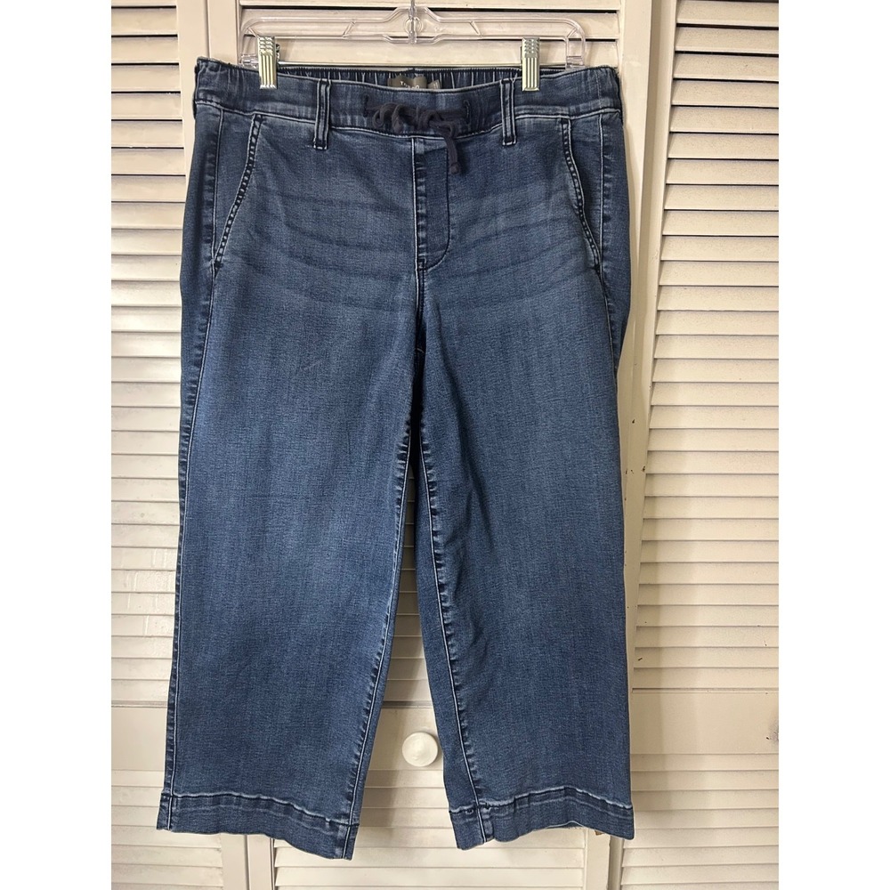 Torrid Denim Capri's Size 0/12